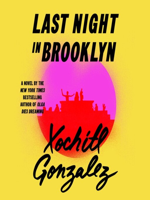 Cover image for Last Night in Brooklyn